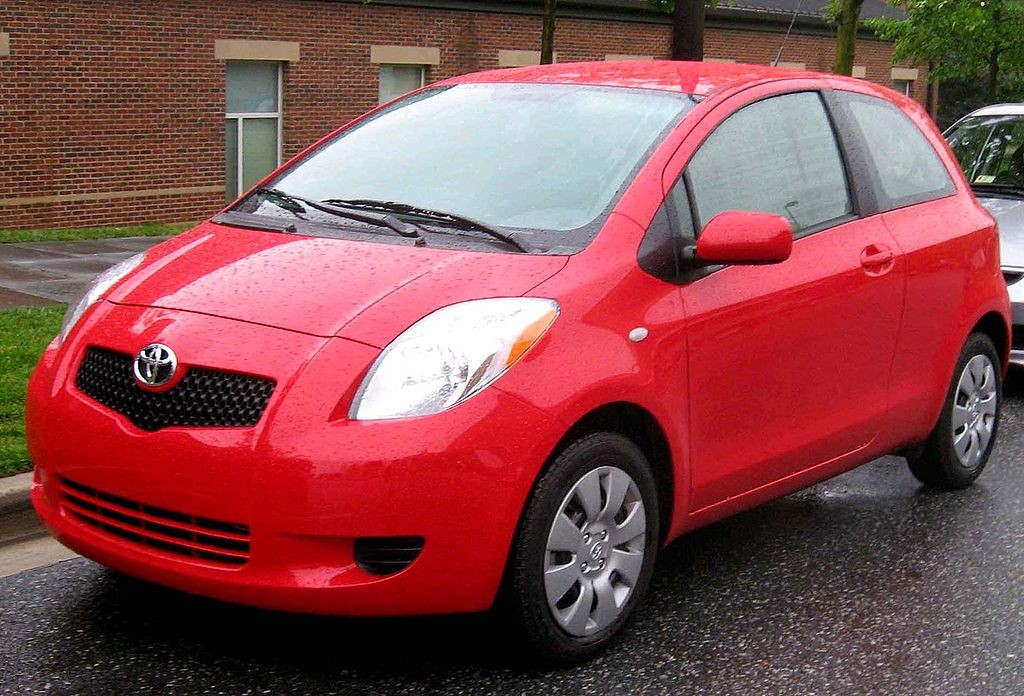Toyota Yaris 2005-2010